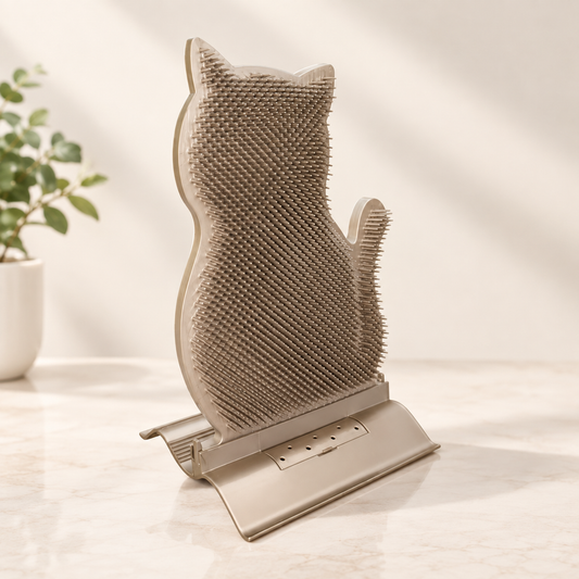 Meowora Self-Grooming Cat Comber