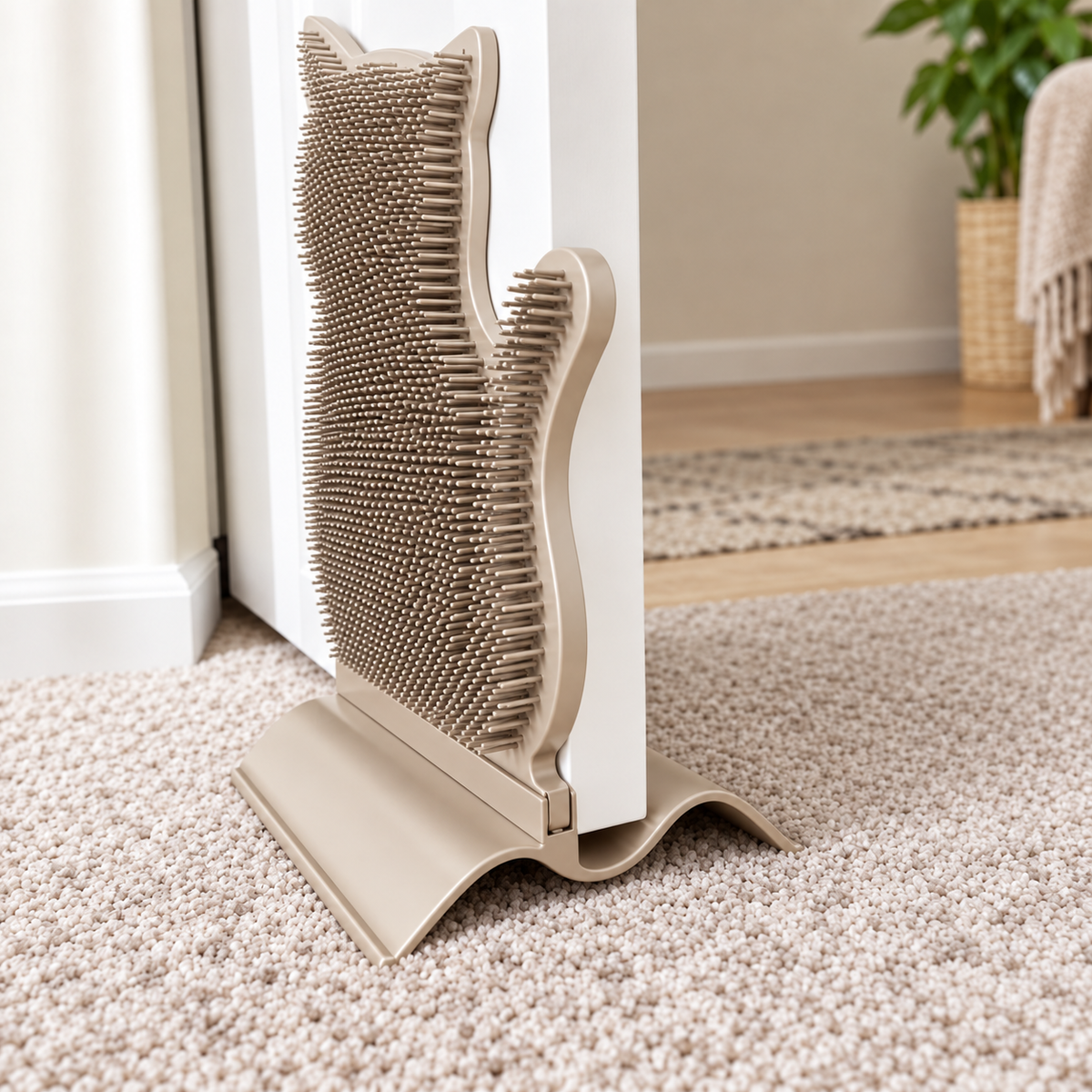 Meowora Self-Grooming Cat Comber