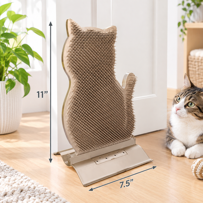 Meowora Self-Grooming Cat Comber