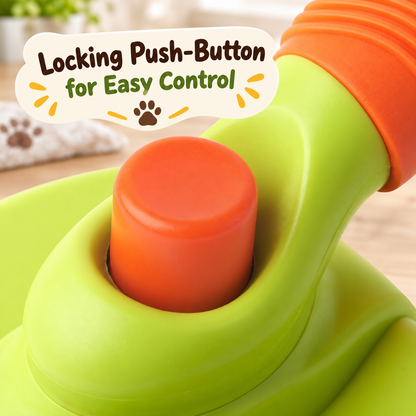 Meowora Retractable Pet Grooming Brush